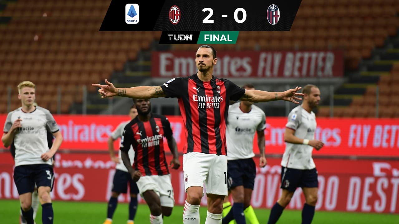 ¡Siempre Ibra, siempre Zlatan!