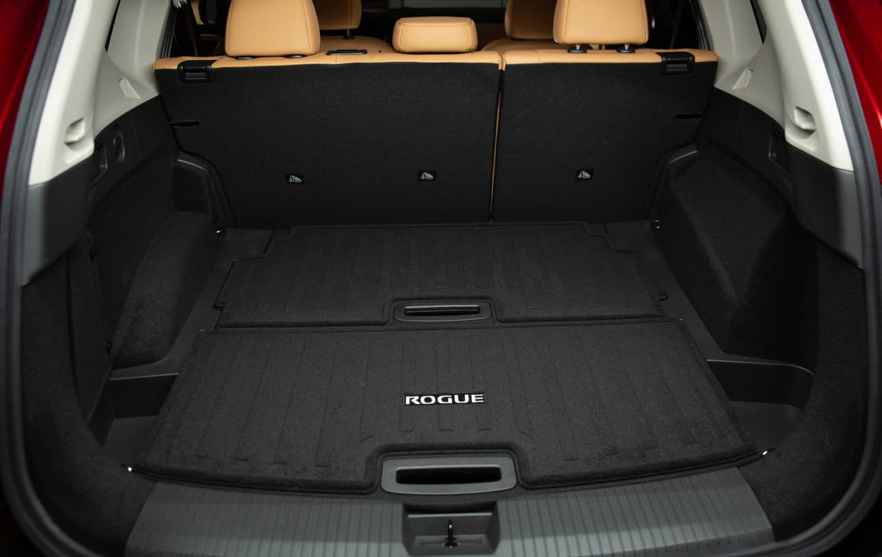 Nissan Rogue Platinum 2021