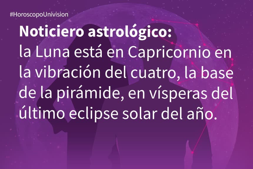Virgo 25 de diciembre de 2019