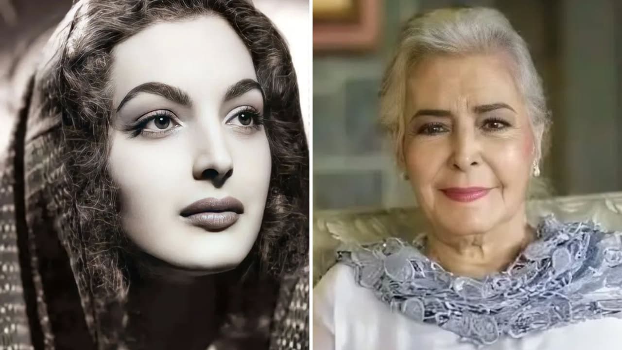 Muere Elsa Aguirre a los 95 años, diva que conquistó la Época de Oro del cine mexicano