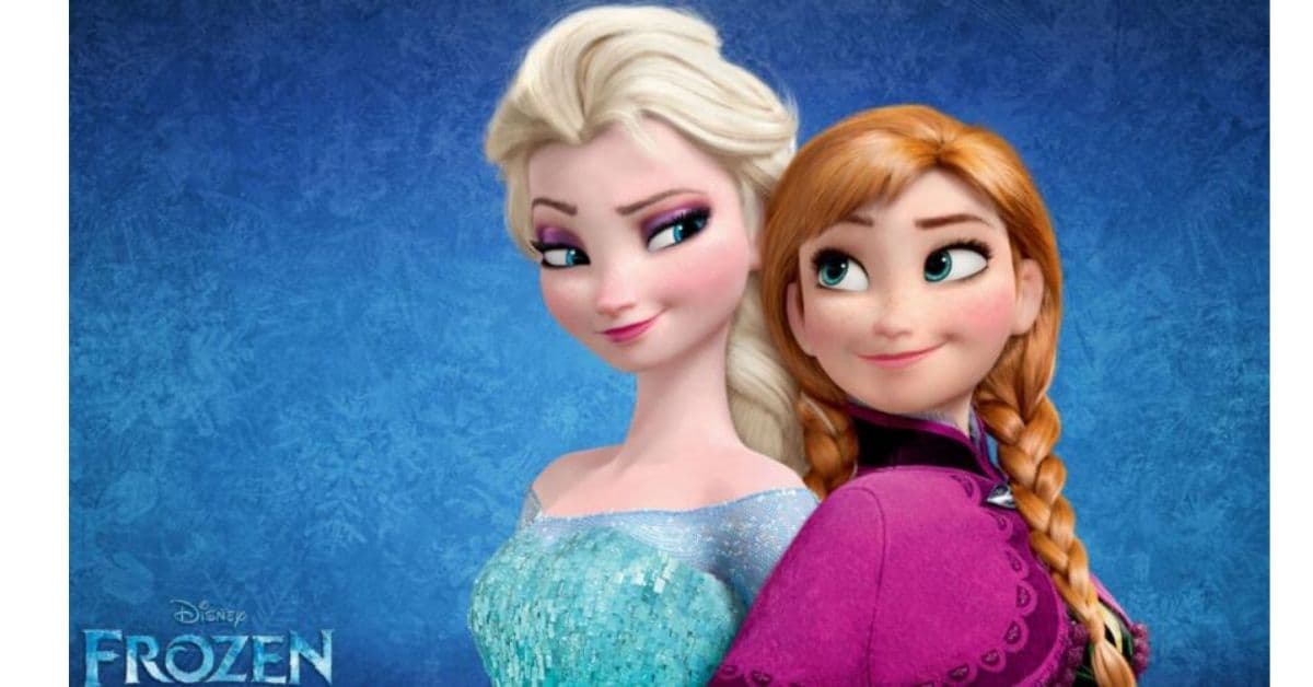 Elsa y Anna