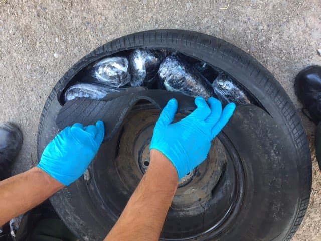 Cuando los carteles te usan para cruzar droga a EEUU… pero tú no lo sabes