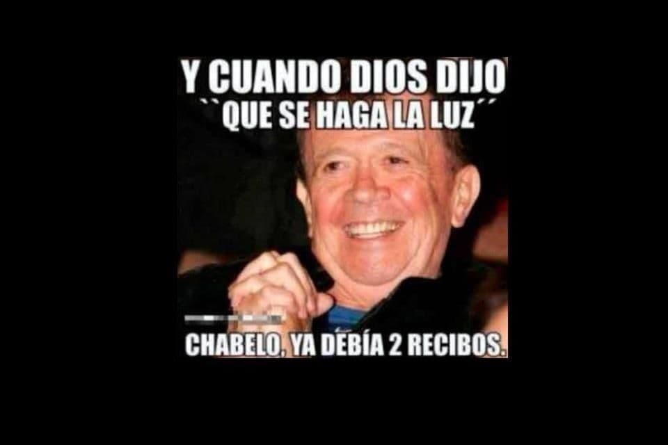 'En familia con Chabelo' llegó a su fin pero llegaron los más divertidos memes.¡Míralos aquí!