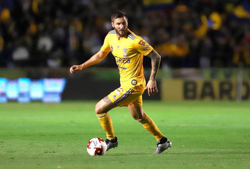 Gignac hijo, mejor goleador que su papá en Tigres