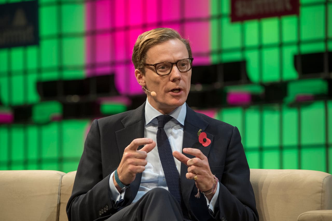 El polo es el vínculo del jefe de Cambridge Analytica, Alexander Nix, con la élite de la sociedad de Argentina, donde se está averiguando si su empresa trabajó en elecciones locales.