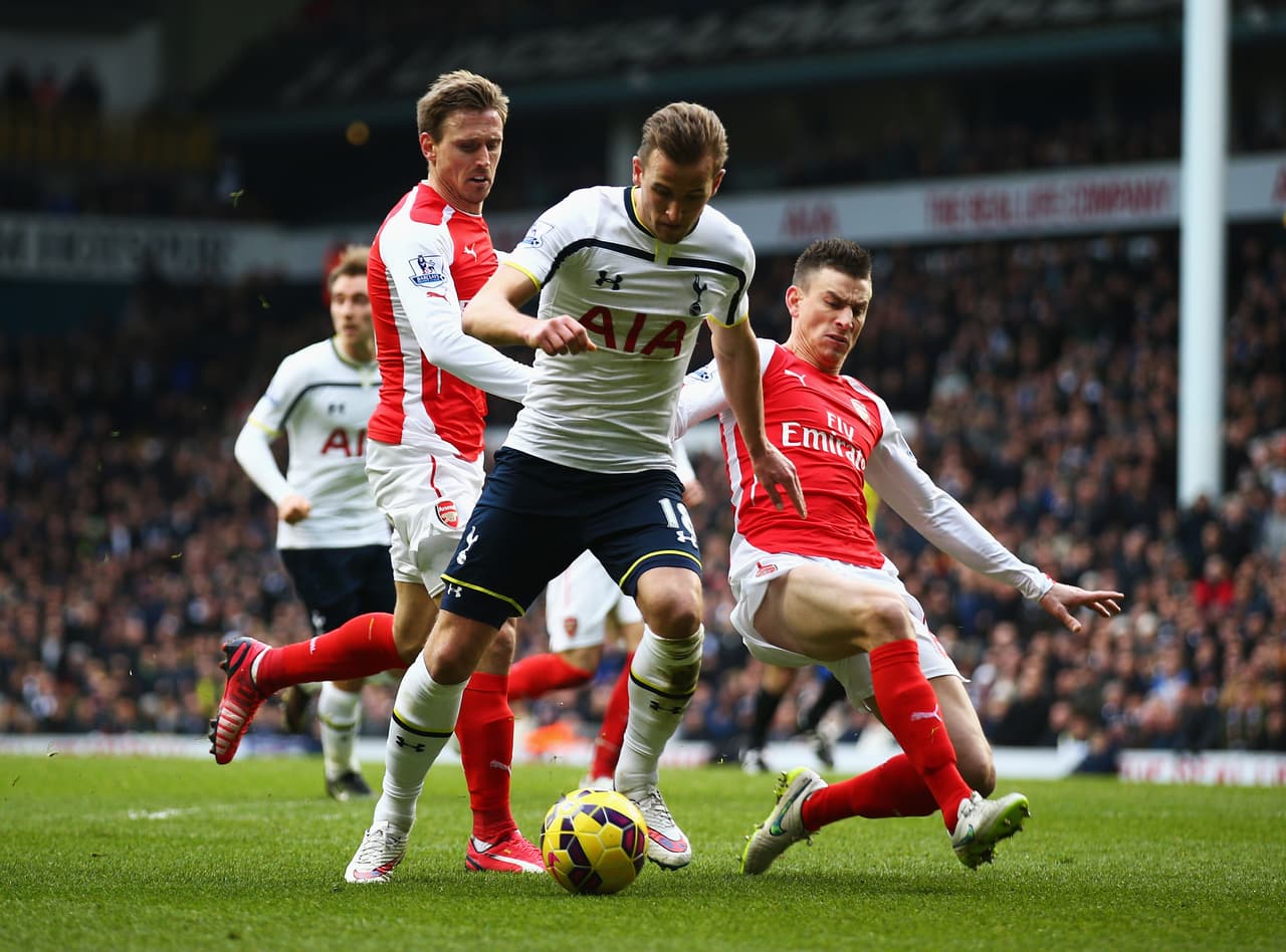 Tottenham-Arsenal, duelo estrella en la tercera ronda de la Copa de la Liga de Inglaterra