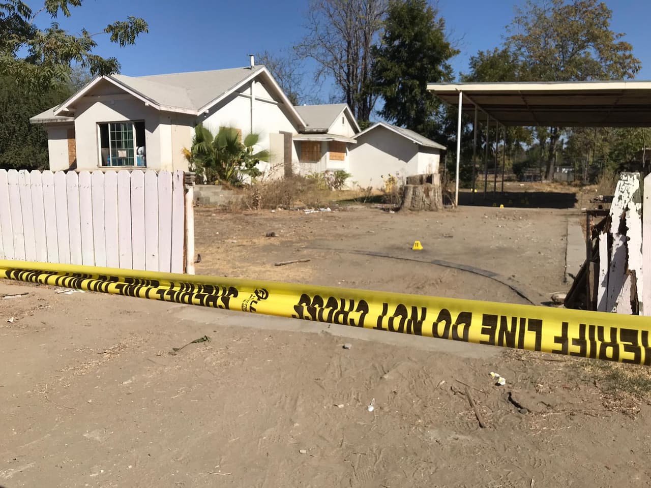 Un hombre muere apuñalado en Bakersfield