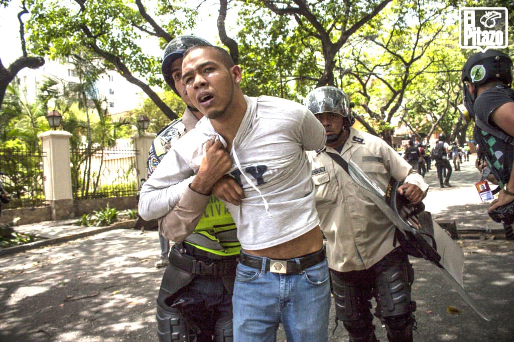 El alcalde del municipio caraqueño de Chacao, Ramón Muchacho, informó en su cuenta de Twitter que el concierto que daría la orquesta este miércoles a las 5:00pm fue suspendido.