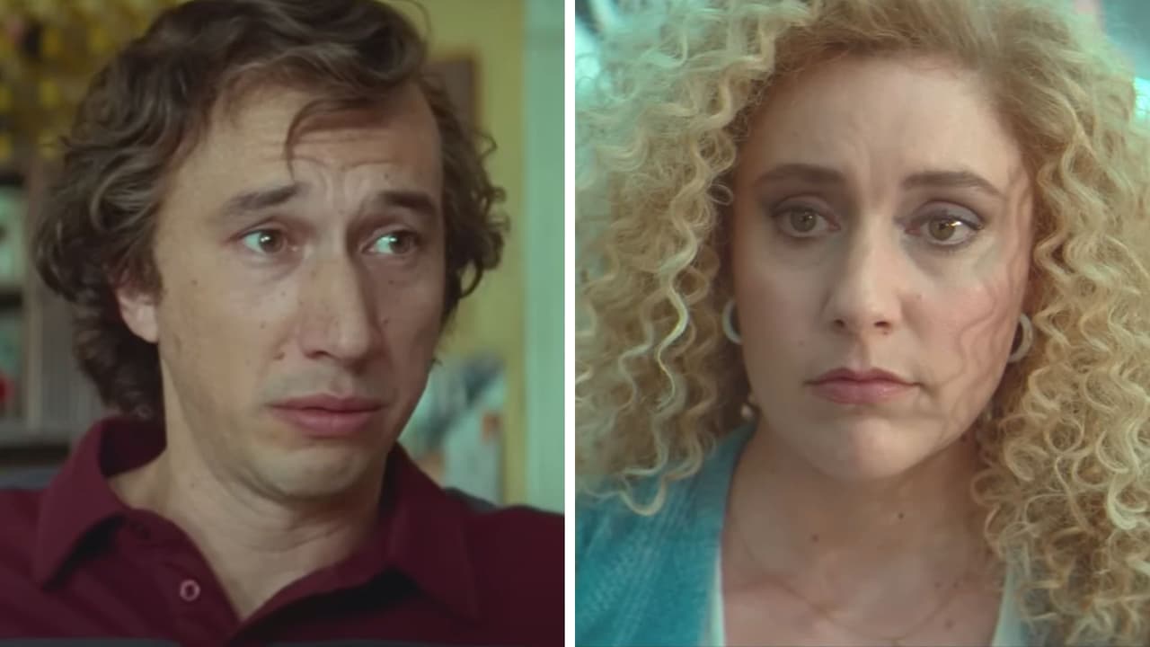 Netflix sufrió uno de sus peores fracasos con ‘White Noise’: ni Adam Driver pudo salvarla