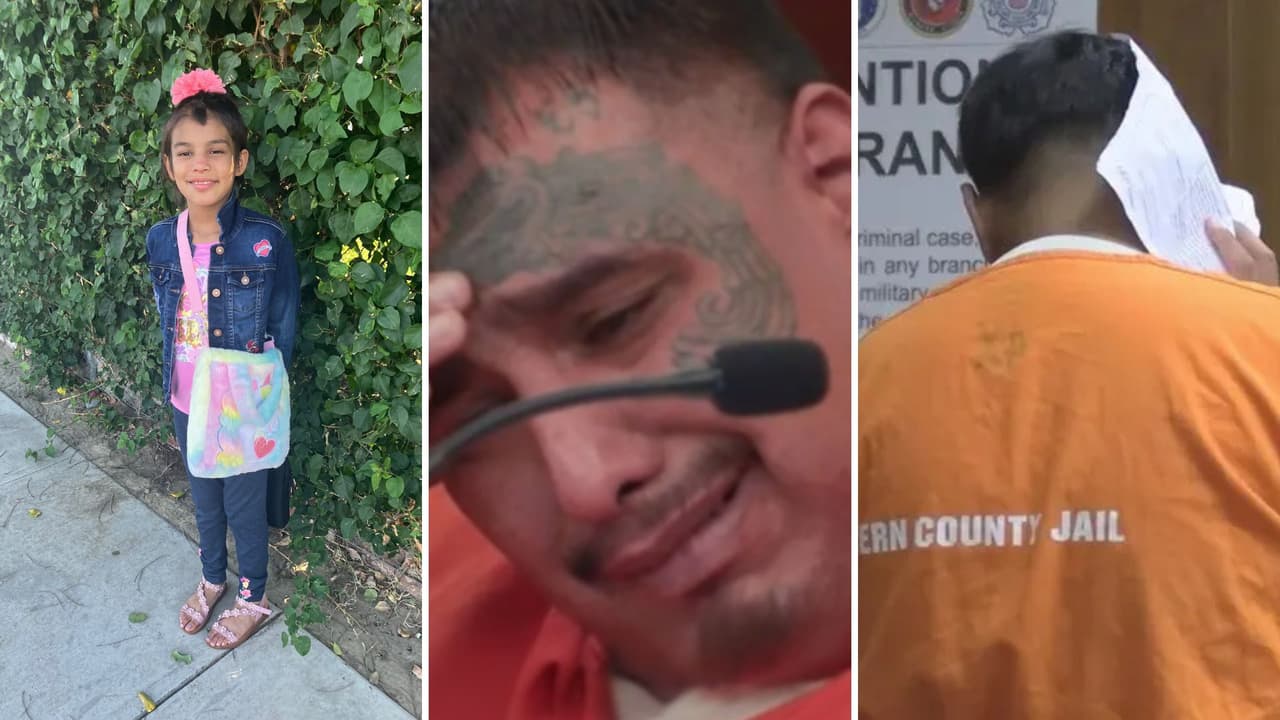 Juez declara a Ray Mata Jr. competente para ser juzgado por el asesinato de su hija Génesis Ariah Mata
