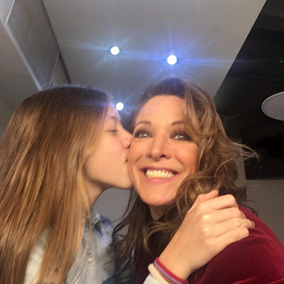 "Está consciente de su situación, cómo es, de cómo somos ella y yo y un montón de familia, de amigos", dijo Andrea en entrevista para TvyNovelas, publicada el pasado 9 de enero.