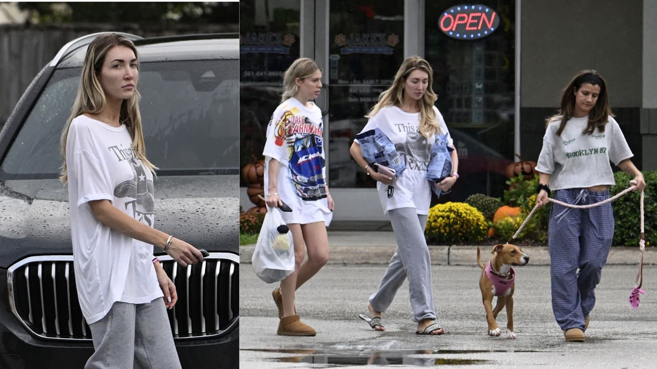 Kate Cassidy, novia de Liam Payne, apareció públicamente tras la muerte del cantante.