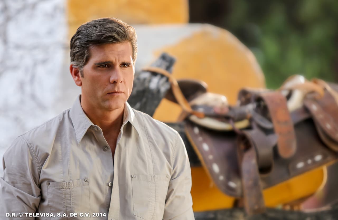 Sin duda, el más afortunado fue “Esteban” el galán de la hacienda 'La Benavente'.