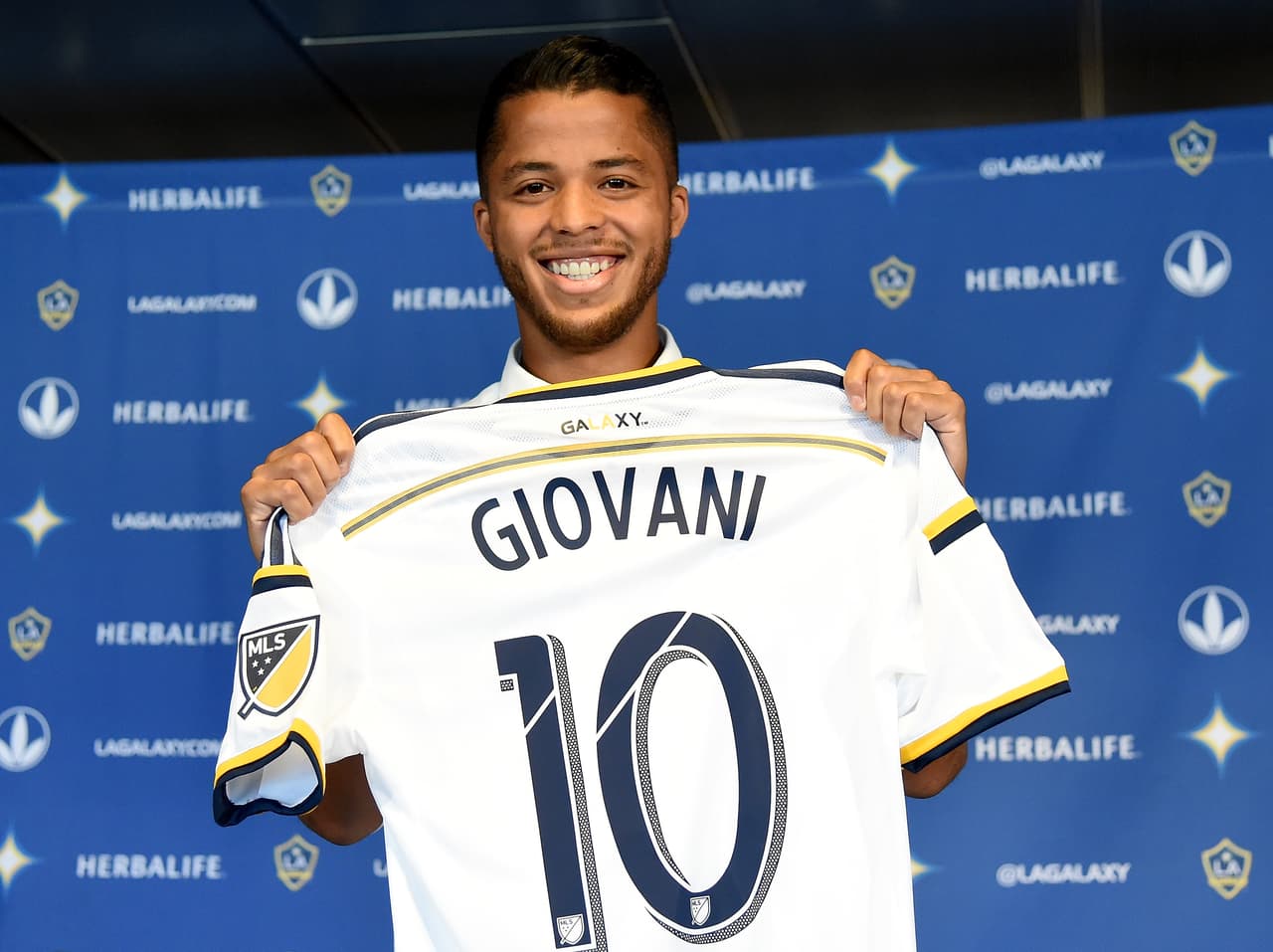 Giovani dos Santos, talento mexicano de exportación para el mundo