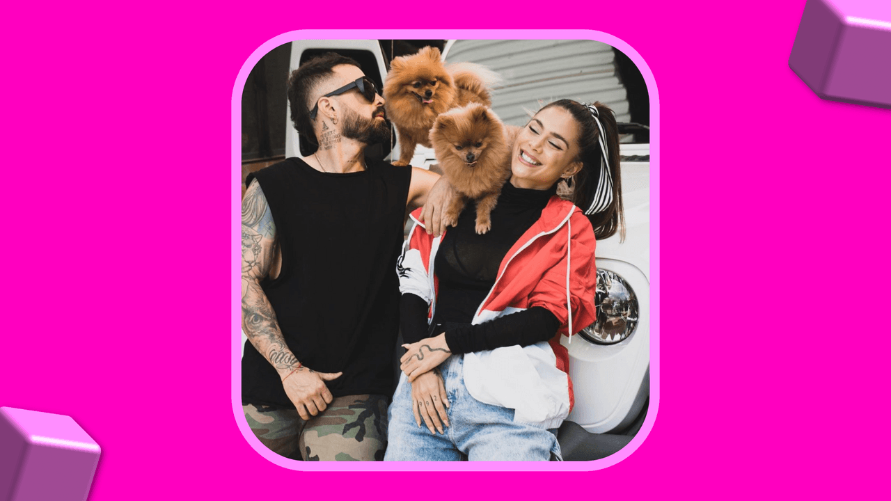 <h3 class="cms-H3-H3">Greeicy & Mike Bahía</h3>
<br>
<br>Luego del éxito que los unió musicalmente, Greeicy y Mike vuelven llenitos de amor, esta vez con la canción que refleja una
<a href="https://www.univision.com/musica/greeicy-y-mike-bahia-viviendo-su-mejor-momento-como-pareja-video" target="_blank">familia y una pareja unida</a> hasta el infinito ‘Att: Amor’, los llevó a ser nominados a esta categoría.