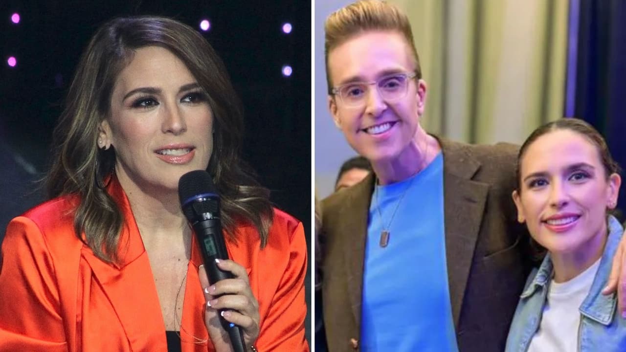 ¿Angélica Vale presintió la muerte de Daniel Bisogno?: esto sintió la última vez que vio a su primo