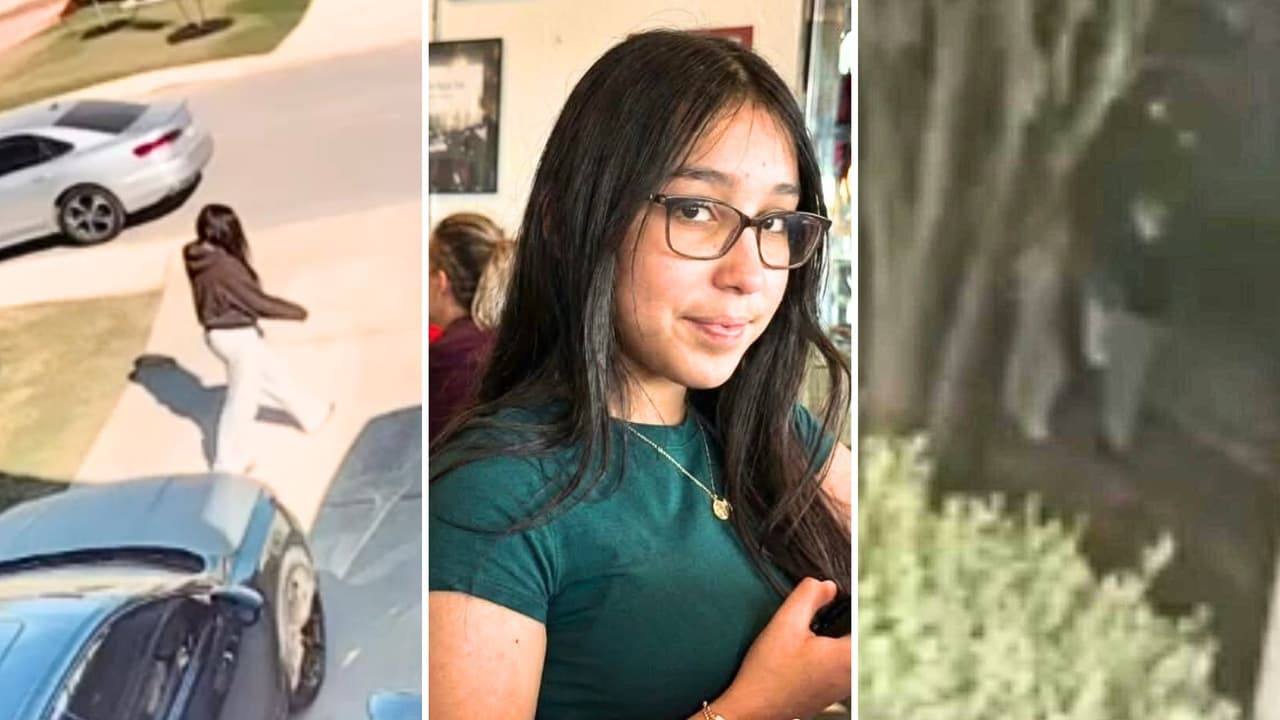 Isabella Ramírez, adolescente de 16 años reportada como desaparecida en San Antonio, fue localizada con vida y ya se encuentra con su familia, confirmaron sus padres.