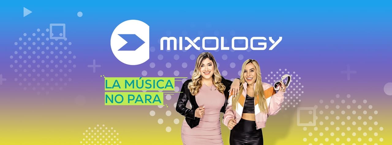 'Mixology': el show donde la música no para