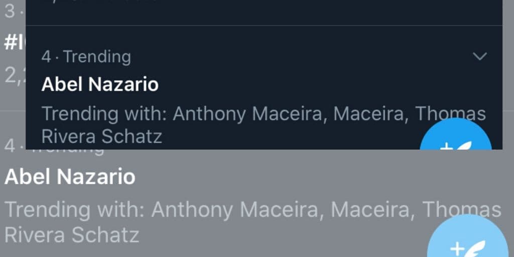 Arresto por alegada corrupción de senador puertorriqueño lo convierte en tendencia en Twitter.
