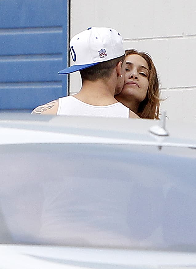 ¡Jennifer estaba enamorada de nuevo!