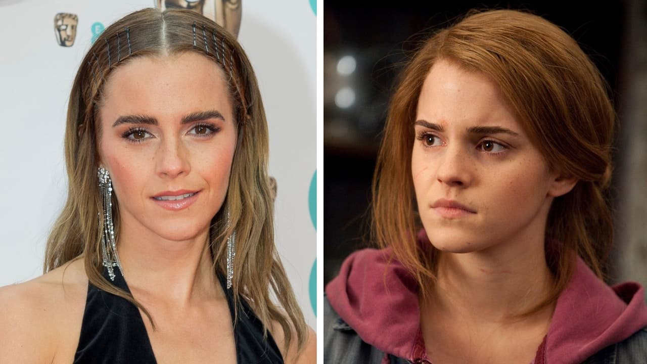Emma Watson habló de la escena topless que tuvo en ‘Harry Potter’: fue muy incómoda para ella