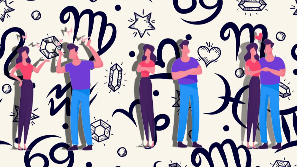 Cómo mejorar tu relación de pareja según tu signo zodiacal