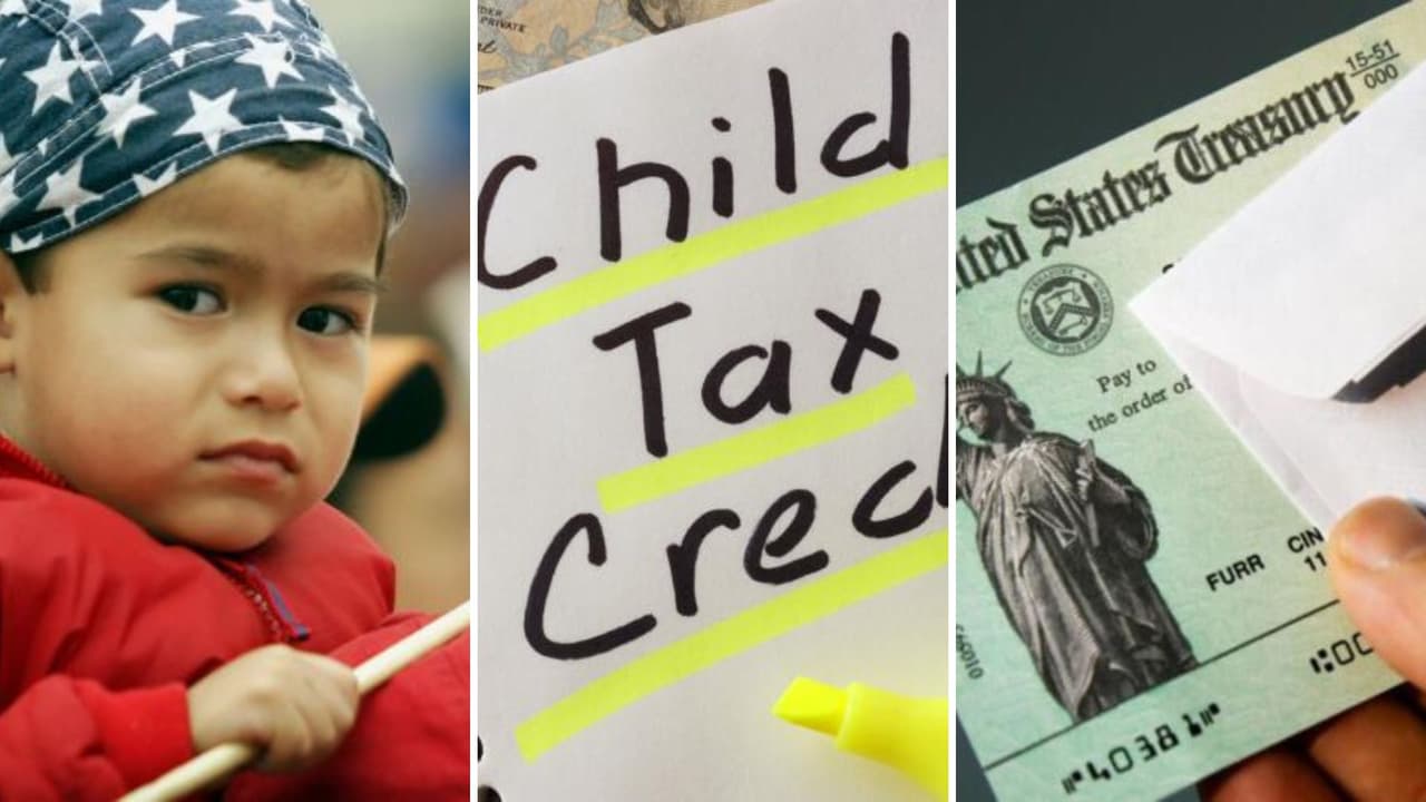 Crédito tributario por hijos: ¿cuáles son los requisitos y hasta qué monto puedes recibir?