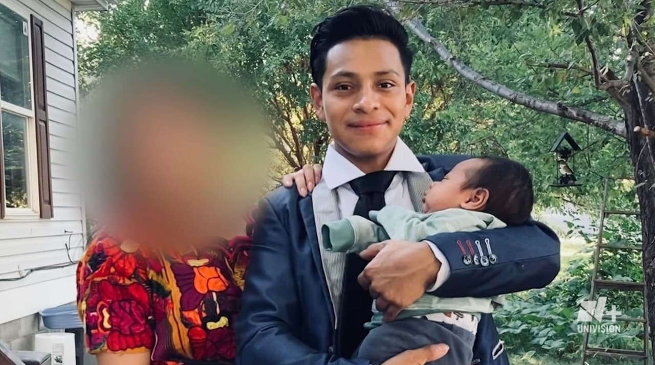 "Me hace mucha falta": agentes de ICE detienen a un hombre dos días después de nacer su bebé