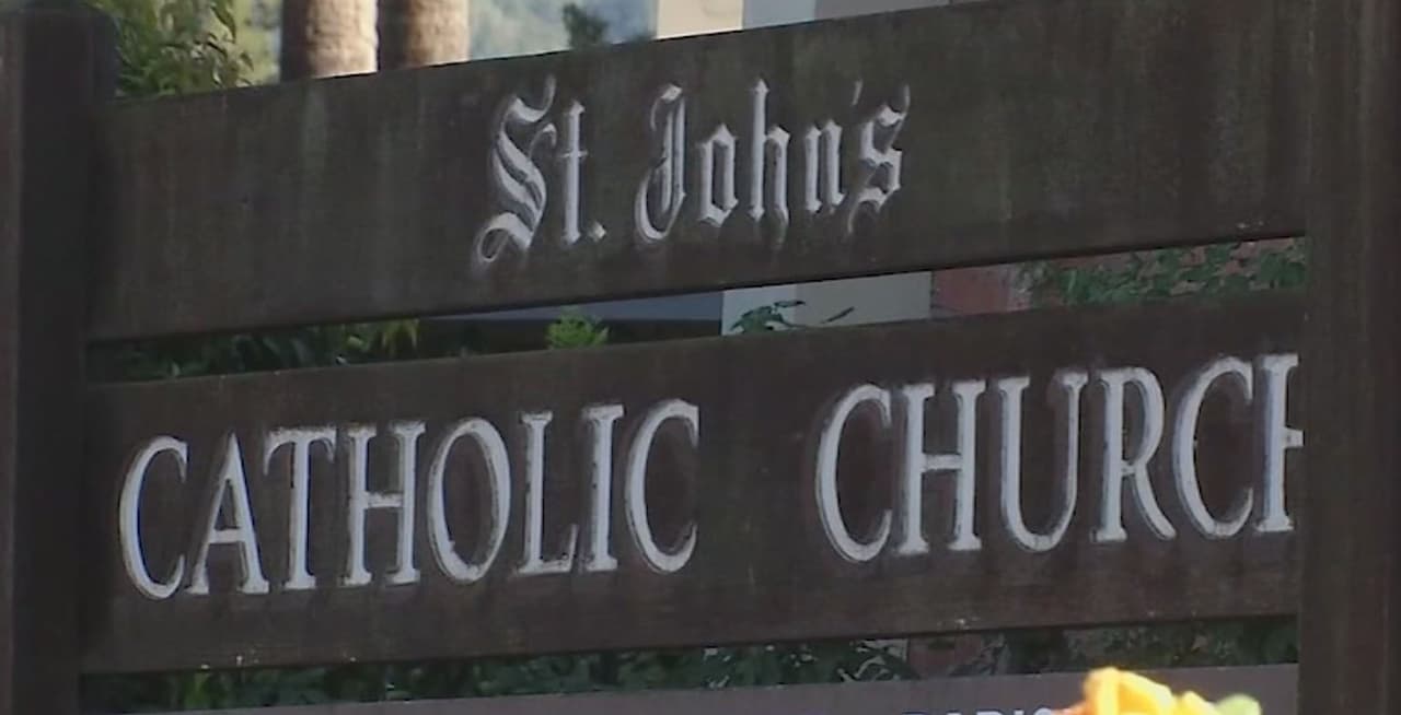 El oficial explicó que Mendoza Ordaz ahogó a la pequeña víctima en una pila bautismal y luego abandonó la iglesia rumbo a la estación de la policía.