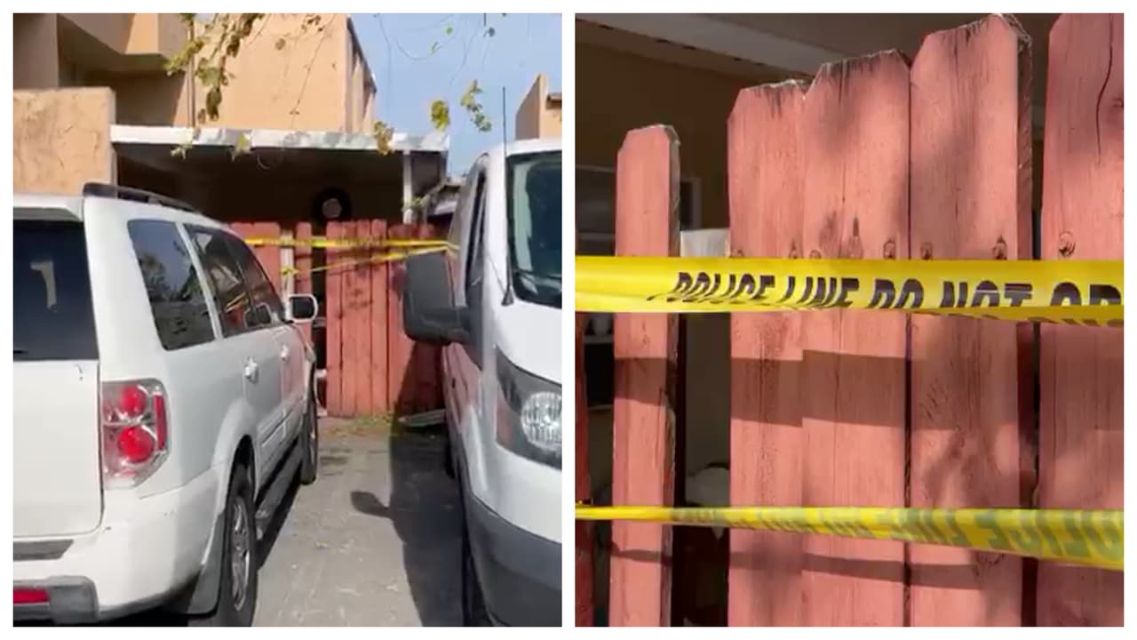 Policía investiga presunto intento de robo que dejó un apuñalado en Hialeah