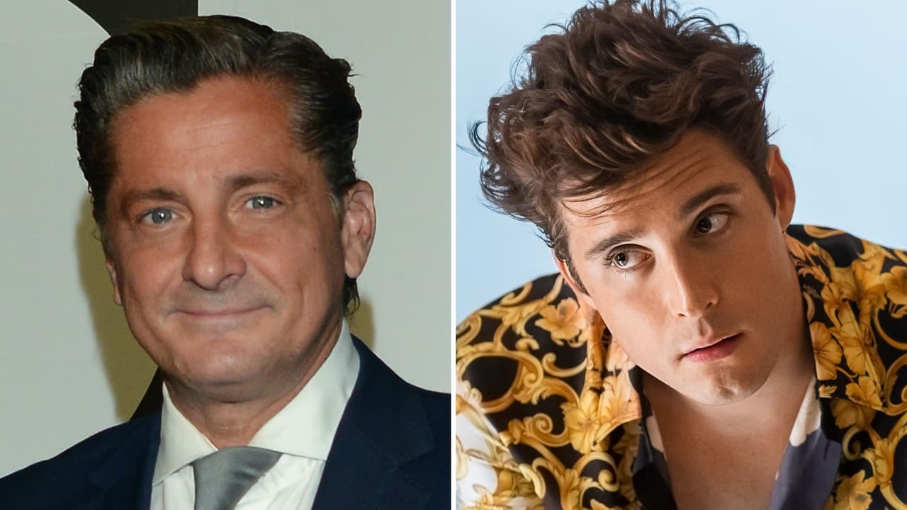 Alejandro Basteri explicó qué tan real es la serie de Luis Miguel