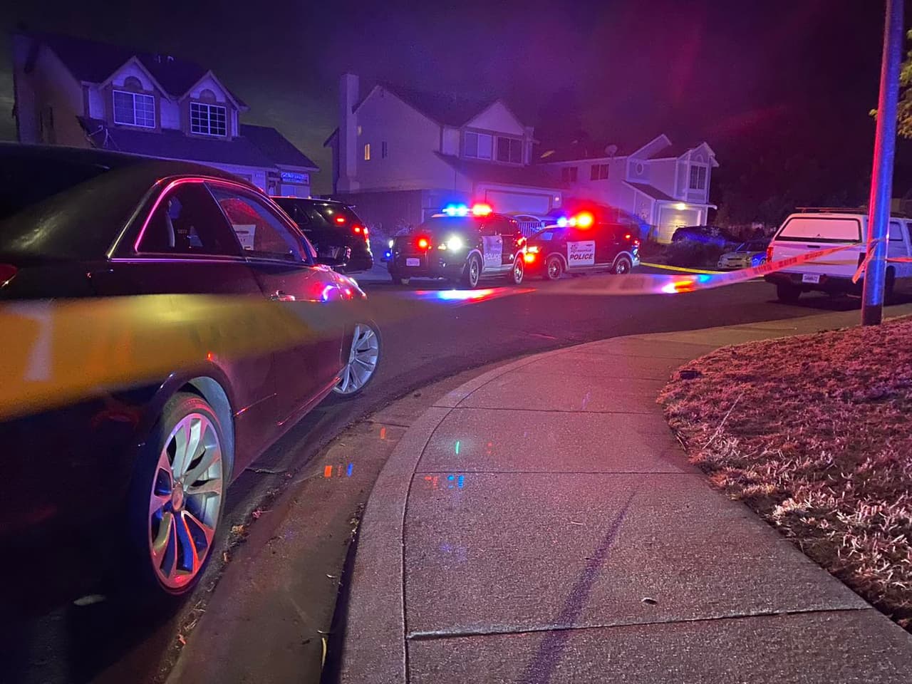 Hombre gravemente herido en tiroteo en Vacaville: la policía investiga el incidente