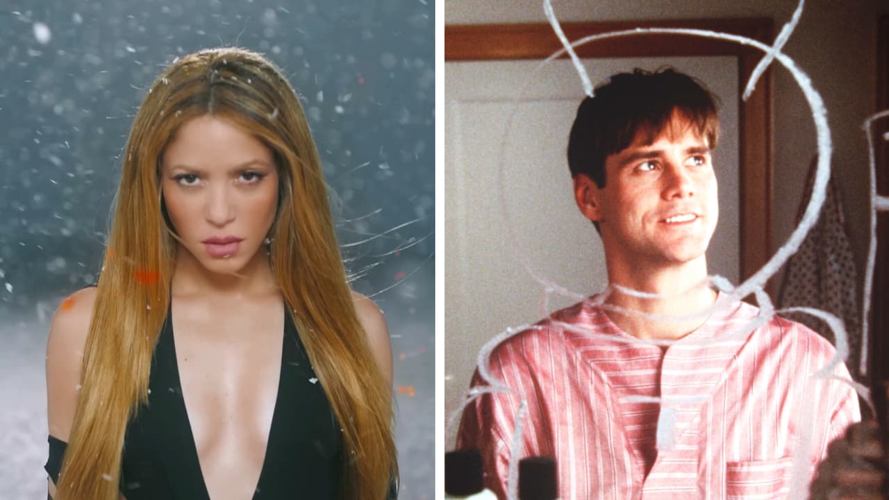 Shakira y Karol G hacen referencia a ‘The Truman Show’ en su video para dar un poderoso mensaje