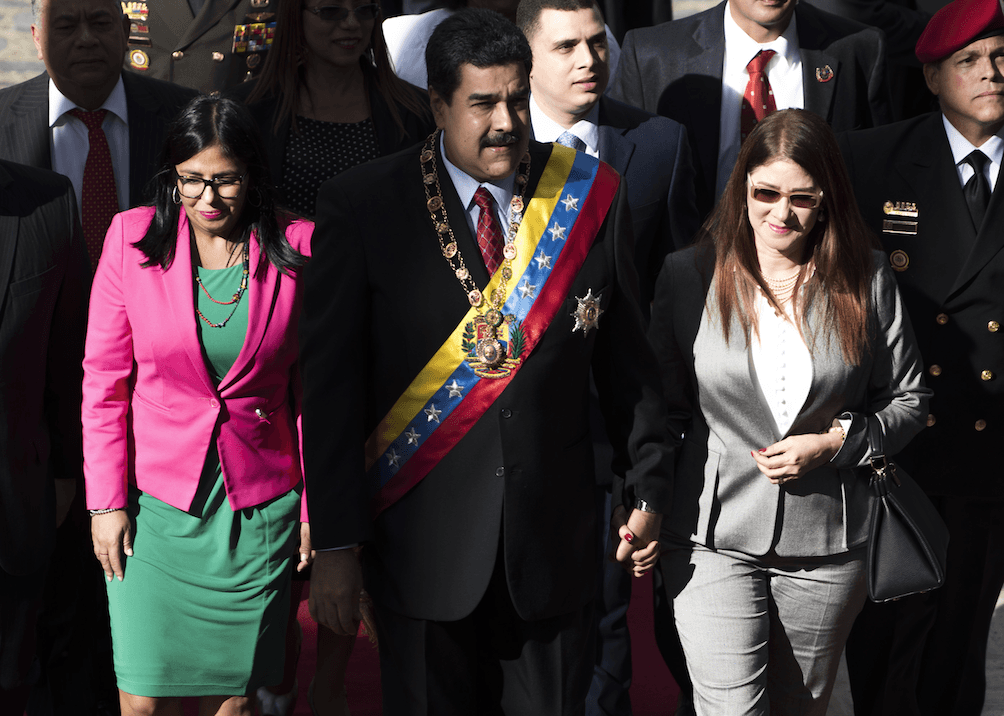 Nuevos puestos, mismos nombres: presidente de Venezuela hace cambios en su gabinete