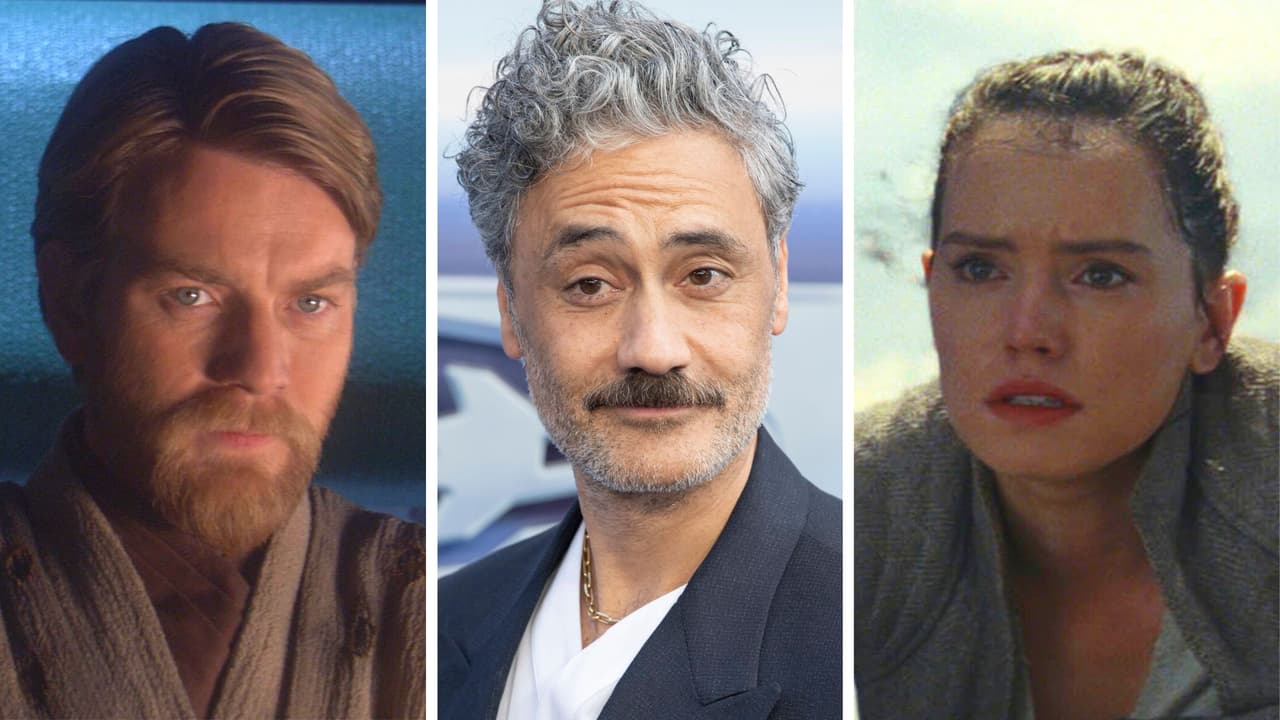 Taika Waititi está harto de los personajes reciclados de 'Star Wars': su película será diferente