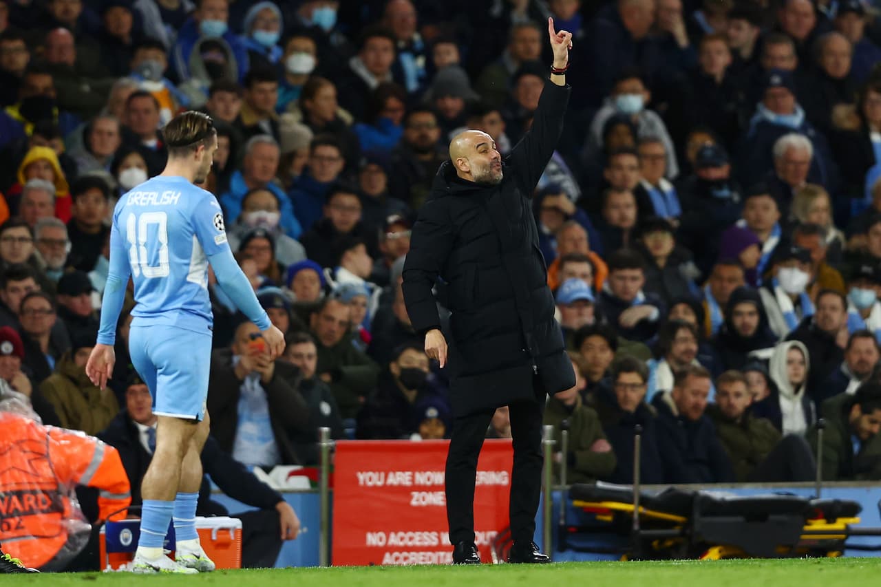 Un gol de Kevin de Bruyne bastó para que el Manchester City venciera al Atlético en la ida de los Cuartos de Final de la Champions League.