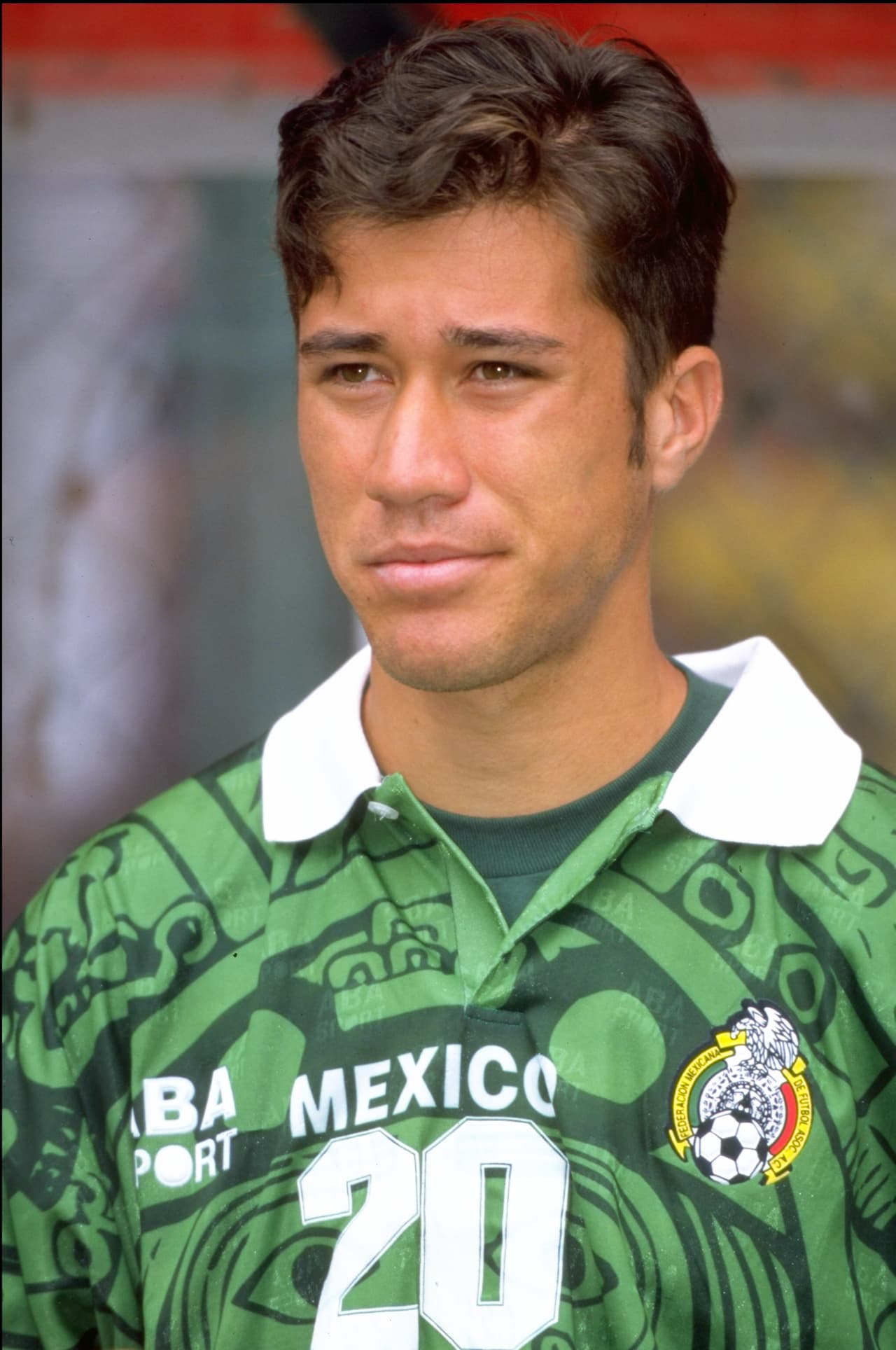 El defensa y volante Nicolás Ramírez fue jugador del 'Tri' en la Copa América de 1997 y después de esa experiencia pasó por Cruz Azul en 1999 y por América en el 2000.
