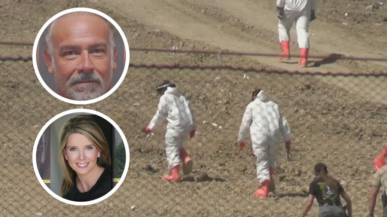 Una pelea y una compra inusual: revelan qué pasó antes de la desaparición de Suzanne Simpson y por qué sospechan de su esposo