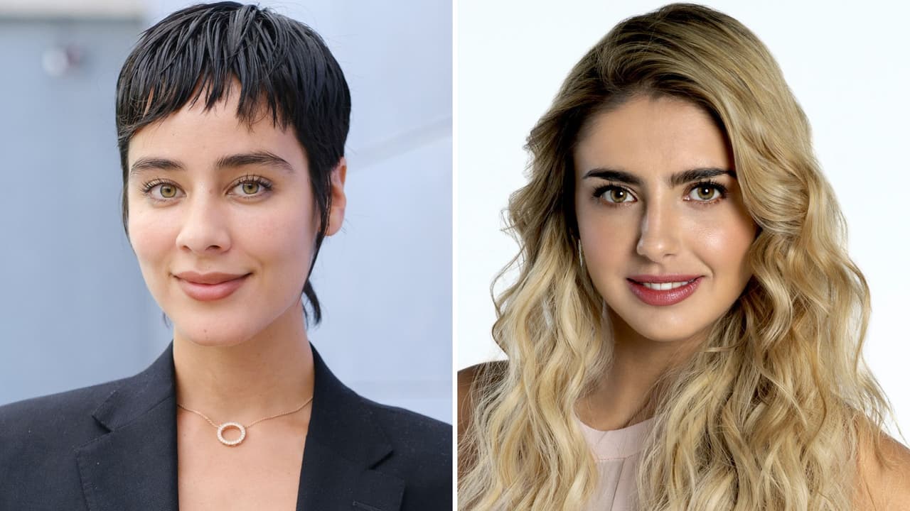 Esmeralda Pimentel dice que Michelle Renaud es "maravillosa" y no cree en la "competencia"