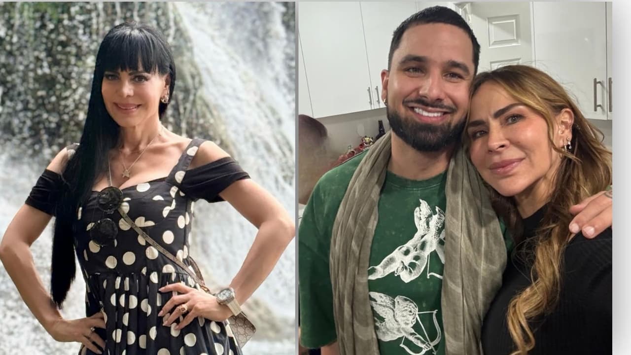 Maribel Guardia comparte mensaje de apoyo a Aylín Mujica tras la muerte de su hijo
