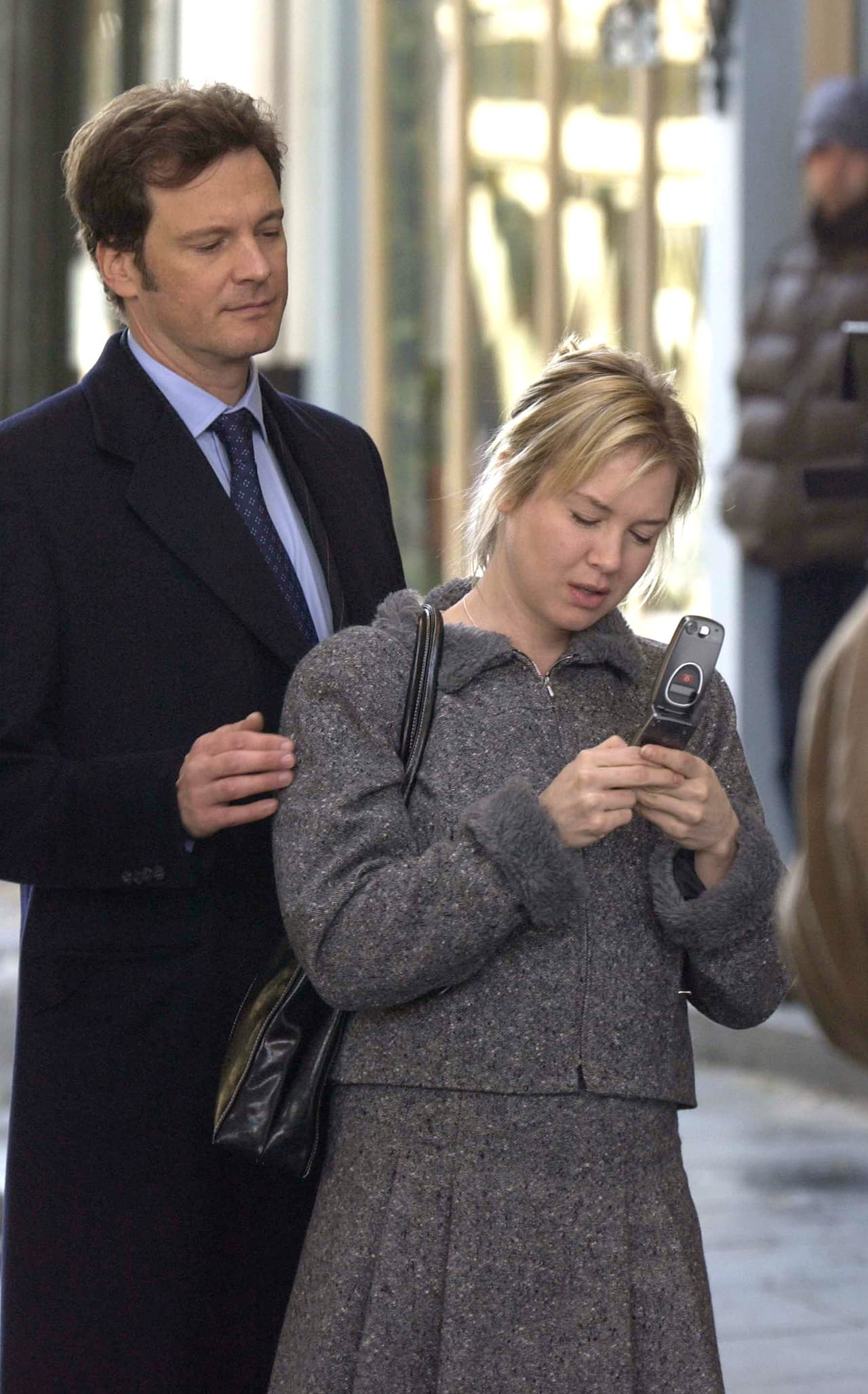 Directamente de 'El diario de Bridget Jones' tuvimos un tema bailable y divertido.