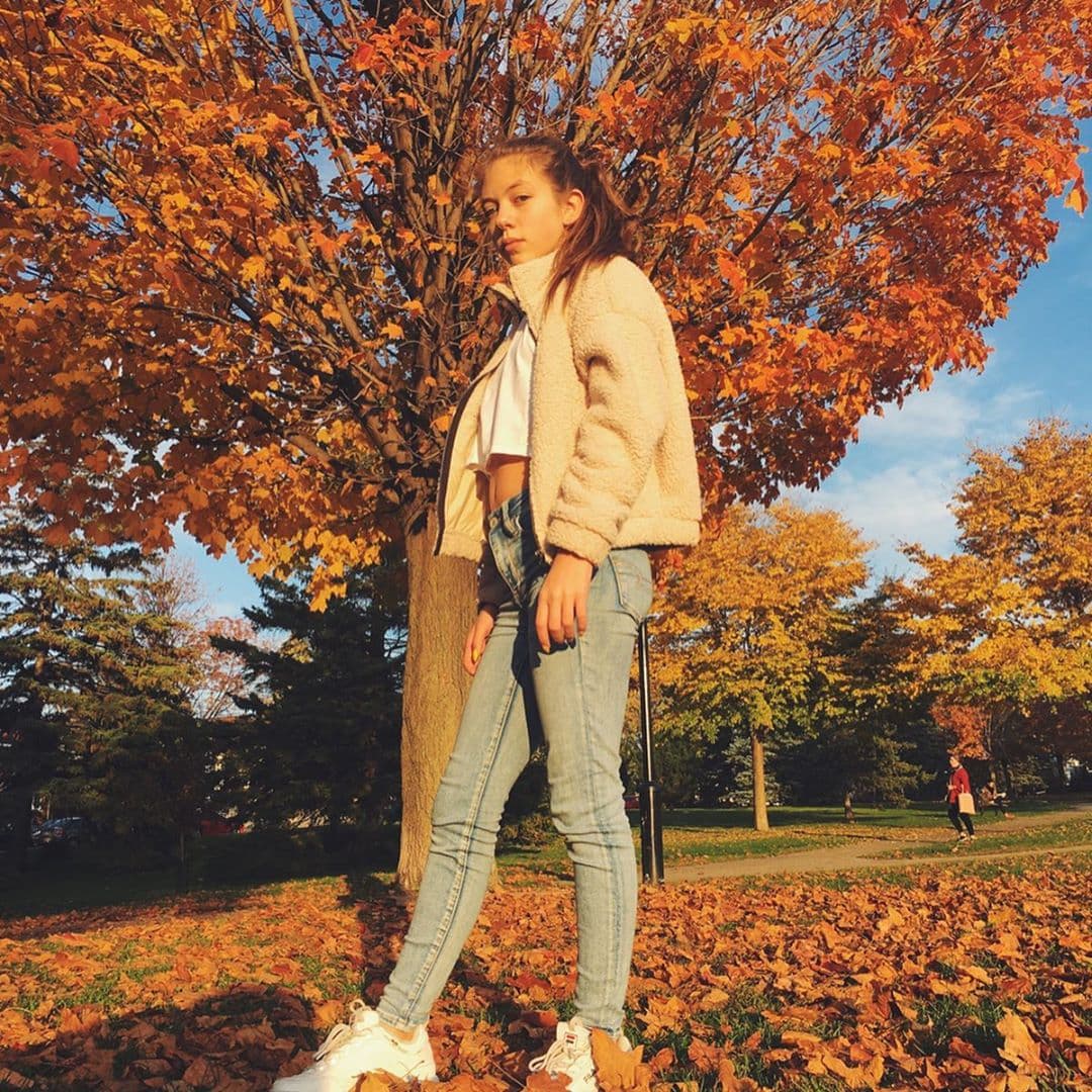 En 2018, la hoy adolescente contó a Univision que la actuación es una de sus pasiones: “Sí, me encanta la actuación, pero aún no estoy segura de quererme dedicar a eso”. Por su parte Andrea Noli dijo que la apoyará en lo que decida hacer.