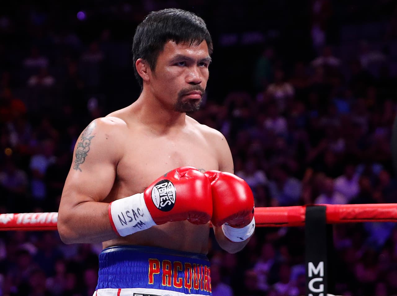 <b>Manny Pacquiao </b>
<br>Tras hacer unas declaraciones homofóbicas, la marca Nike le retiró todo tipo de patrocinio al boxeador filipino.