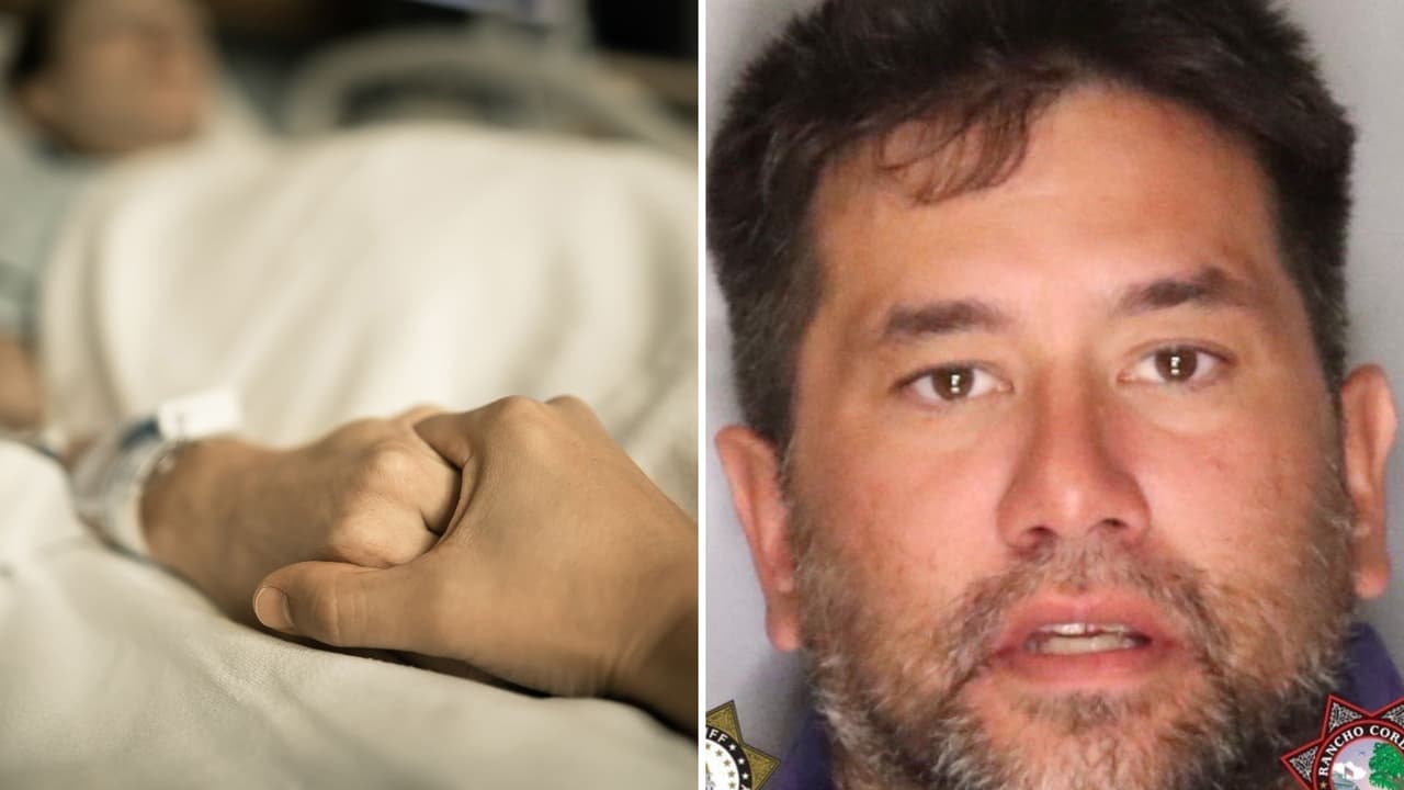 Muere el ciclista presuntamente atacado con un machete por un indigente en Rancho Cordova