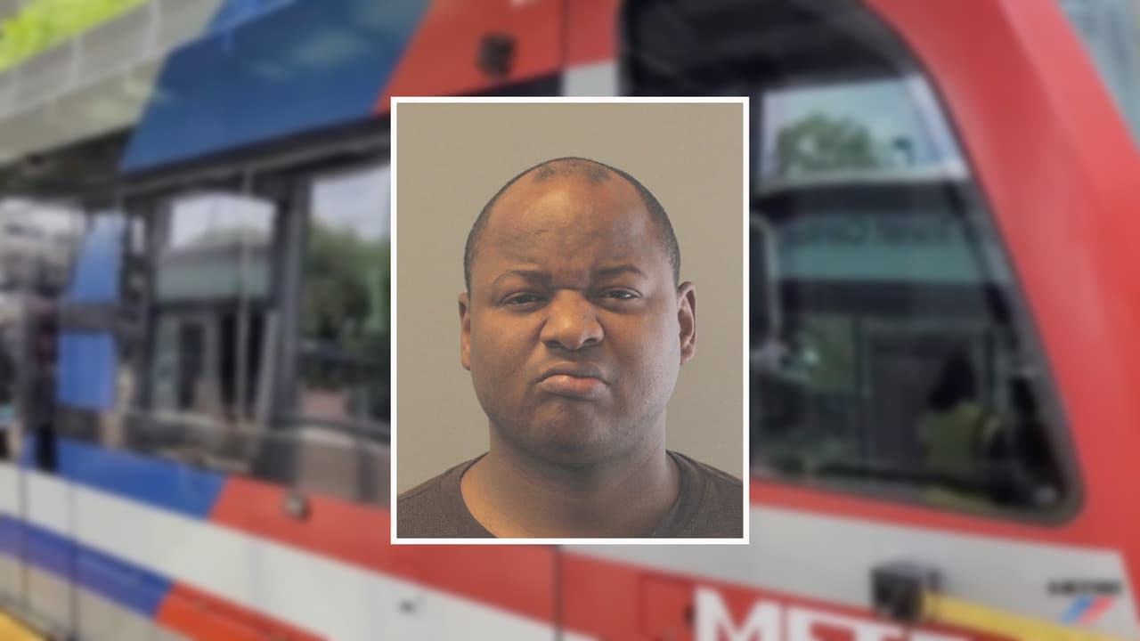 Fijan fianza de $250,000 al hombre acusado de balear a una mujer en estación de Metro