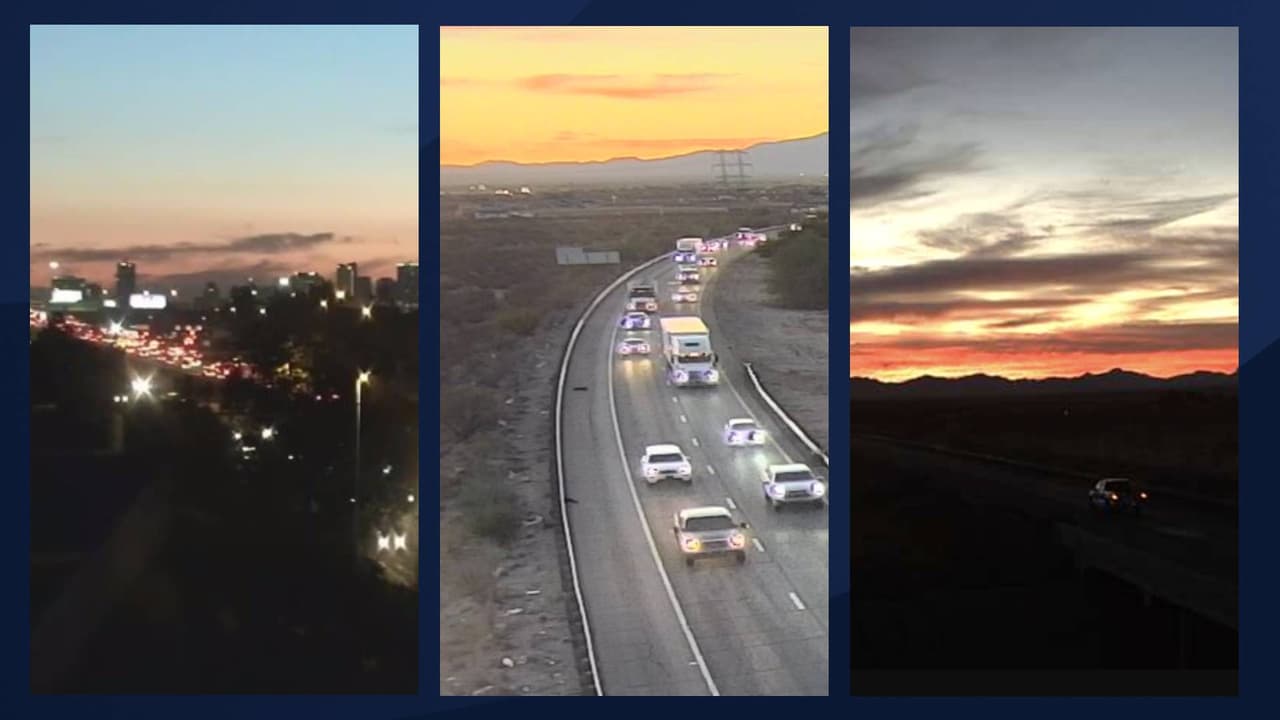 Arizona: fin de semana inicia cálido, pero se espera un rápido descenso en las temperaturas