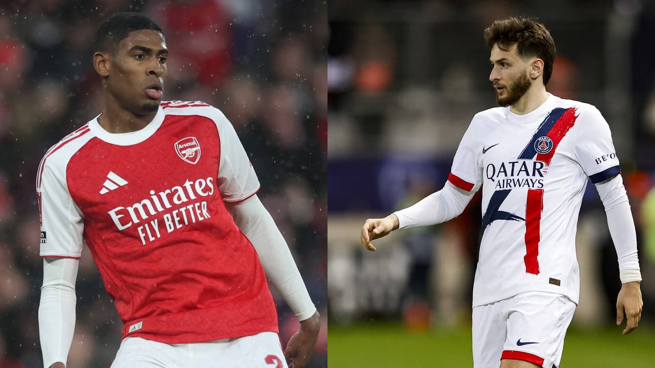 Final Champions League: Mosquera espera a Kvaratskhelia en duelo importante