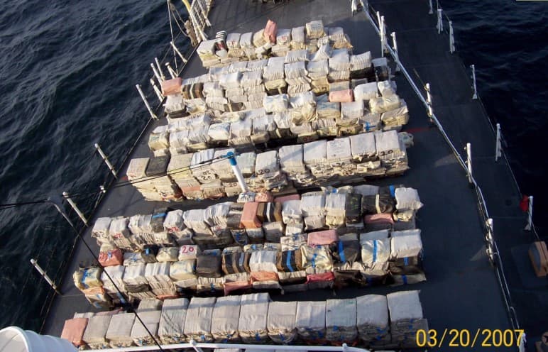 Ese operativo sirvió para exponer que el Cartel de Sinaloa “es el FedEx de la cocaína”, pues usa todo tipo de métodos para transportar la droga a territorio estadounidense.