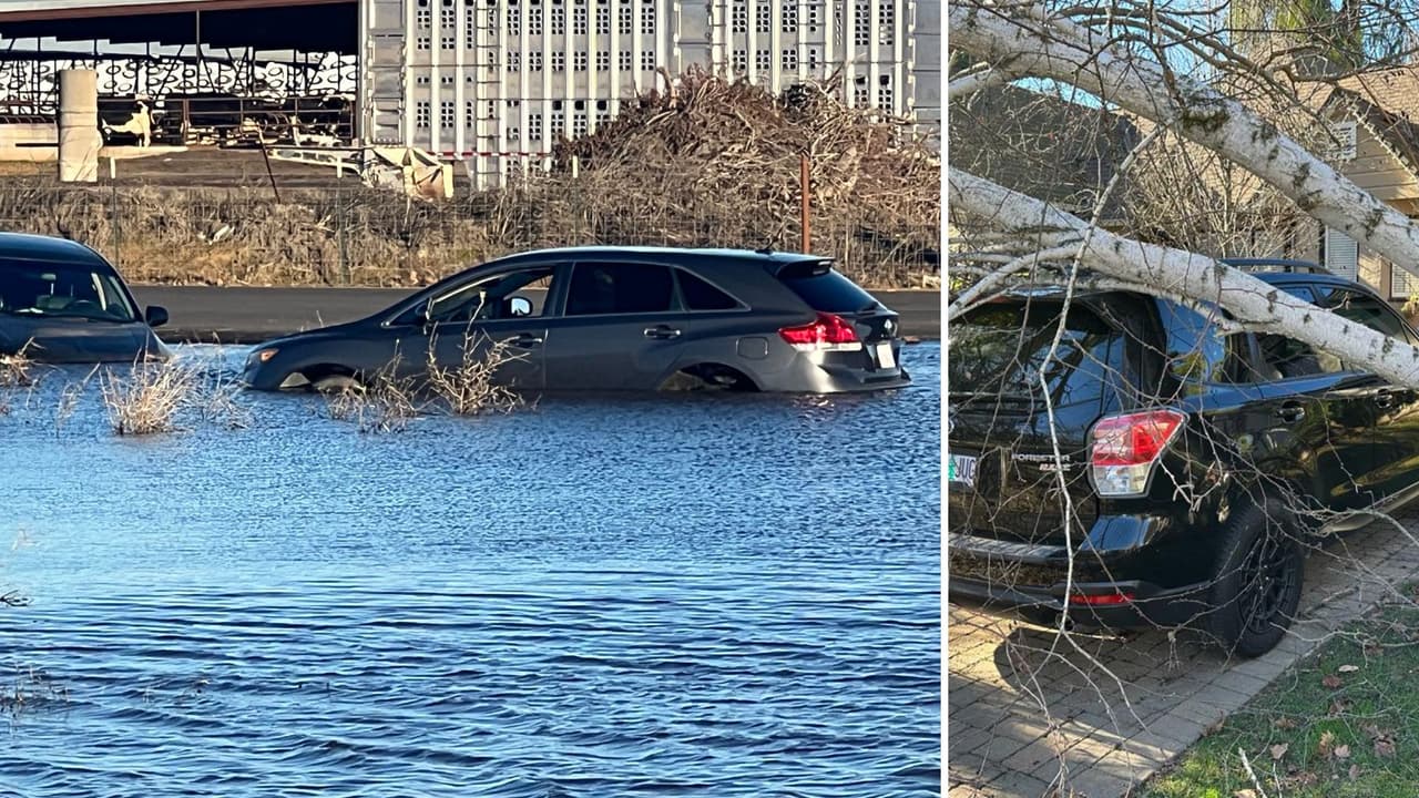 Regresa la lluvia a Sacramento esta semana: hay alerta por inundaciones para miércoles y jueves