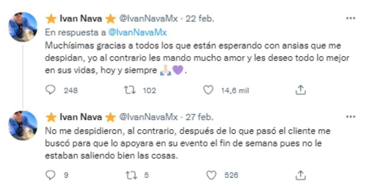 usuario denuncia a su jefe en Twitter